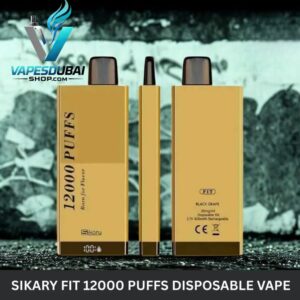SIKARY FIT 12000 Puffs Disposable Vape