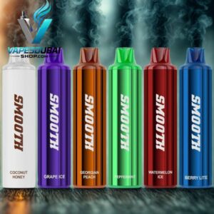 SMOOTH 10000 Puffs Disposable Vape