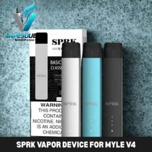 SPRK Vapor Device for Myle V4 in Dubai