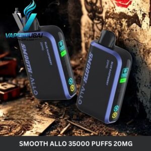 Smooth Allo 35000 puffs