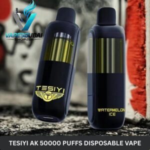 TESIYI AK 50000 Puffs Disposable Vape