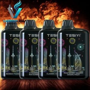 TESIYI ULTRA MAX 40000 Puffs Disposable Vape