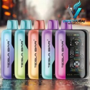 TESLA BAR XT 30000 Puffs 20mg Nicotine Vape