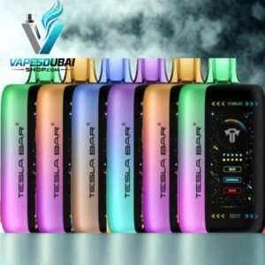 TESLA BAR XT-40000 Puffs 50MG Nicotine