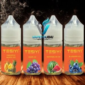 Tesiyi Salt Nic Vape Juice 30ml