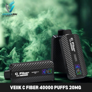 VEIIK C Fiber 40000 Puffs 20mg Disposable Vape