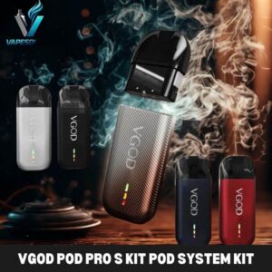 VGOD Pod Pro S Kit Pod System Kit
