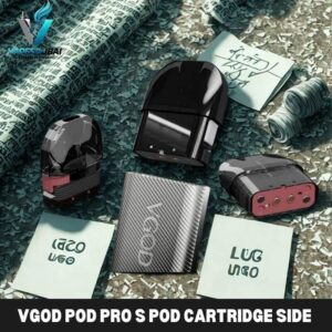 VGOD Pod Pro S Pod Cartridge Side Fill