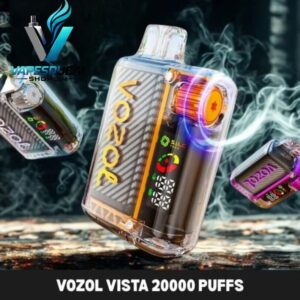 VOZOL Vista 20000 Puffs Disposable Vape