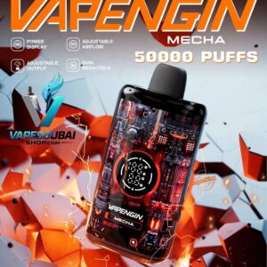 Vapengin Mecha 50000 Puffs 30mg Nicotine